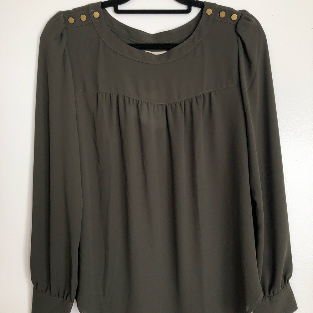 LOFT Blouse
